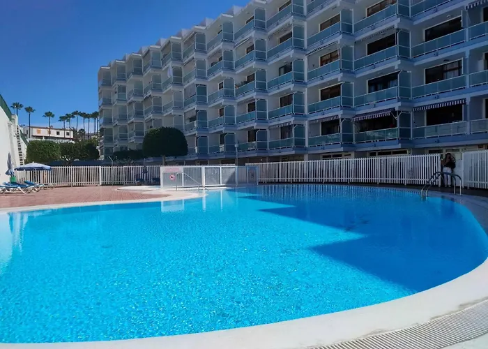 La Conchita By Casas Cocodrilo * Maspalomas (Gran Canaria)